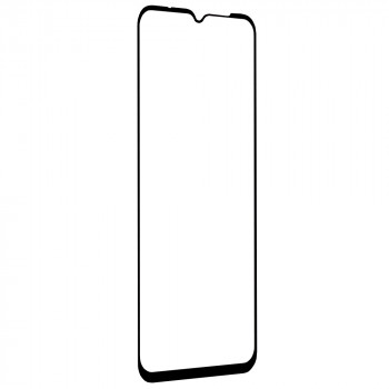 Folie telefon Oppo A58 5G / A78 5G - Techsuit 111D Full Cover / Full Glue Glass - Black - Img 4