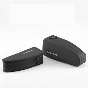 Geanta pentru Bicicleta Waterproof - RockBros (AS-021) - Black - Img 2