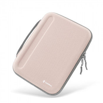 Geanta pentru iPad Pro 11 (2018 / 2020 / 2021 / 2022) - Tomtoc FancyCase (B06A1P1) - Pink - Img 3