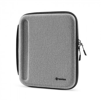 Geanta pentru iPad Pro 12.9 (2018 / 2020 / 2021 / 2022) - Tomtoc FancyCase (B06B1G2) - Gray - Img 4