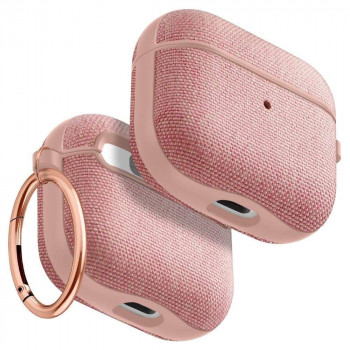 Husa pentru AirPods 3 (2021) - Spigen Urban Fit - Rose Gold - Img 4