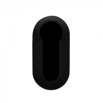 Husa pentru cheie Fiat Punto, Brava, Doblo/Lancia Musa - Techsuit Car Key Case (1006.03) - Black