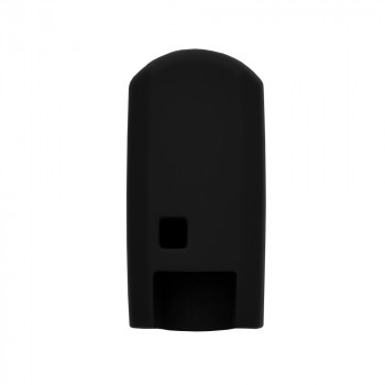 Husa pentru cheie Mazda Atenza, Axela, CX-3 - Techsuit Car Key Case (1017.02) - Black - Img 2