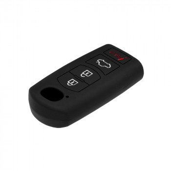 Husa pentru cheie Mazda MX-5 Miata, Mazdaspeed - Techsuit Car Key Case (1017.04) - Black - Img 4