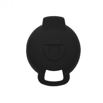 Husa pentru cheie Smart Fortwo/Forfour (450, 451, 452) City - Techsuit Car Key Case (1008.07) - Black - Img 2