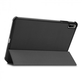 Husa pentru tableta Huawei MatePad 11 - Techsuit FoldPro - Black - Img 2