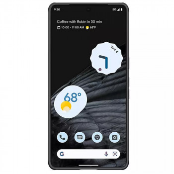 Husa telefon Google Pixel 7 Pro - Nillkin Super Frosted Shield Pro - Black - Img 2
