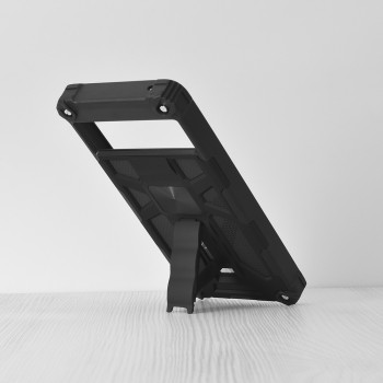 Husa telefon Google Pixel 7 - Techsuit Blazor Series - Black - Img 3