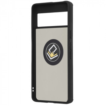 Husa telefon Google Pixel 7 - Techsuit Glinth - Black - Img 3