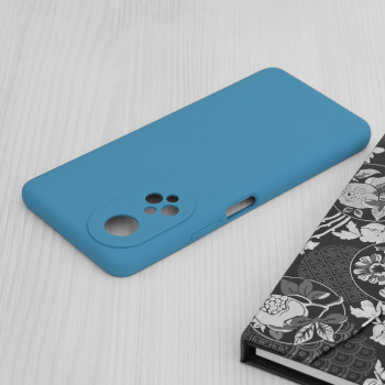 Husa telefon Honor X7 - Techsuit Soft Edge Silicone - Denim Blue - Img 3