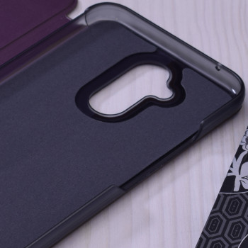 Husa telefon Huawei Mate 20 Lite - Techsuit eFold Series - Purple - Img 3