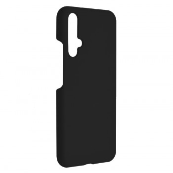 Husa telefon Huawei nova 5T / Honor 20 - Techsuit Soft Edge Silicone - Black - Img 2