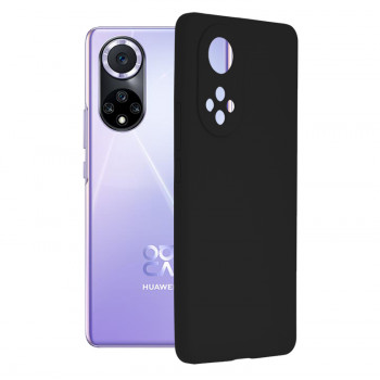 Husa telefon Huawei nova 9 / Honor 50 - Techsuit Soft Edge Silicone - Black - Img 1