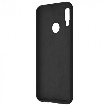 Husa telefon Huawei P Smart 2019 - Techsuit Soft Edge Silicone - Black - Img 3