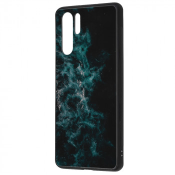 Husa telefon Huawei P30 Pro / P30 Pro New Edition - Techsuit Glaze Series - Blue Nebula - Img 4