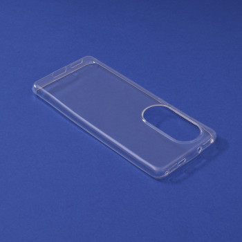 Husa telefon Huawei P50 Pro - Techsuit Clear Silicone - Transparent - Img 3