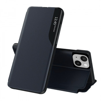 Husa telefon iPhone 14 Plus - Techsuit eFold Series - Dark Blue