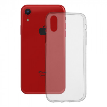Husa telefon iPhone XR - Techsuit Clear Silicone - Transparenta