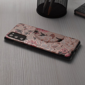 Husa telefon Motorola Moto E7 Power / Moto E7i Power - Techsuit Marble Series - Mary Berry Nude - Img 4