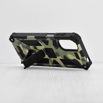 Husa telefon Motorola Moto G22 / Moto E32 / Moto E32s - Techsuit Blazor Series - Camo Lime - Img 2