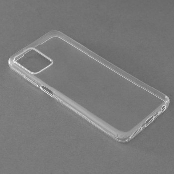 Husa telefon Motorola Moto G32 - Techsuit Clear Silicone - Transparenta - Img 2