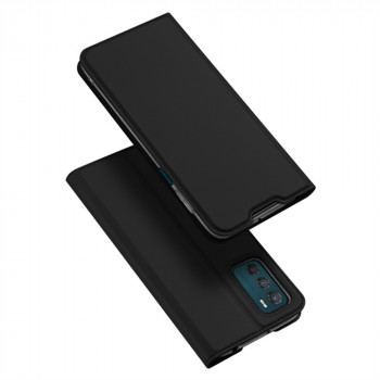 Husa telefon Motorola Moto G42 - Dux Ducis Skin Pro - Black - Img 1