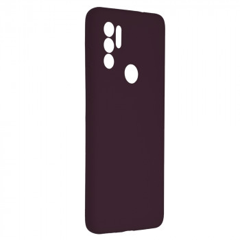 Husa telefon Motorola Moto G60S - Techsuit Soft Edge Silicone - Plum Violet - Img 2