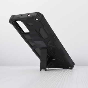 Husa telefon Motorola Moto G9 Plus - Techsuit Blazor Series - Black - Img 3