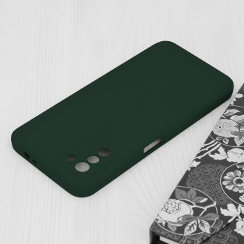 Husa telefon Nokia G11 / G21 - Techsuit Soft Edge Silicone - Dark Green - Img 2