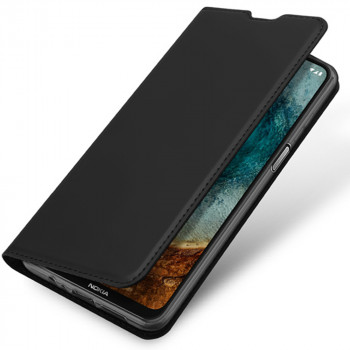 Husa telefon Nokia X10 / X20 - Dux Ducis Skin Pro - Black - Img 2