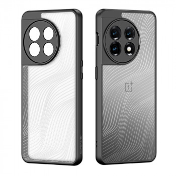 Husa telefon OnePlus 11 - Dux Ducis Aimo Series - Black - Img 2