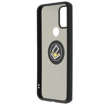 Husa telefon OnePlus Nord N10 5G - Techsuit Glinth - Black - Img 3