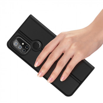 Husa telefon Oneplus Nord N10 - Dux Ducis Skin Pro - Black - Img 4
