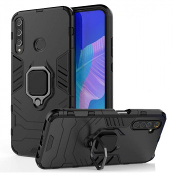 Husa telefon Oppo A31 - Techsuit Silicone Shield - Black