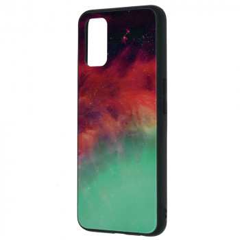 Husa telefon Oppo A52 / A72 4G - Techsuit Glaze Series - Fiery Ocean - Img 2