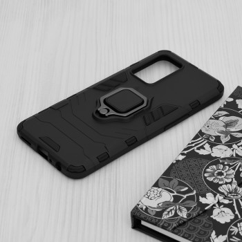 Husa telefon Oppo Reno7 5G / Find X5 Lite 5G - Techsuit Silicone Shield - Black - Img 4