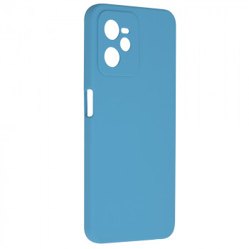 Husa telefon Realme C35 / Narzo 50A Prime - Techsuit Soft Edge Silicone - Denim Blue - Img 2