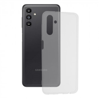 Husa telefon Samsung Galaxy A13 5G / A04s - Techsuit Clear Silicone - Transparenta - Img 1