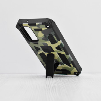 Husa telefon Samsung Galaxy A14 5G - Techsuit Blazor Series - Camo Lime - Img 3