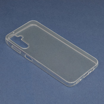 Husa telefon Samsung Galaxy A14 5G - Techsuit Clear Silicone - Transparenta - Img 2