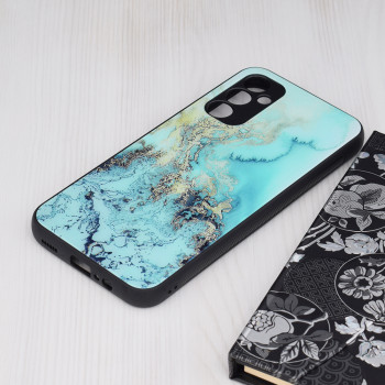 Husa telefon Samsung Galaxy A14 5G - Techsuit Glaze Series - Blue Ocean - Img 2
