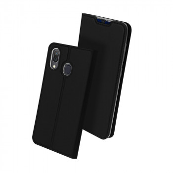 Husa telefon Samsung Galaxy A20e - Dux Ducis Skin Pro - Black - Img 2