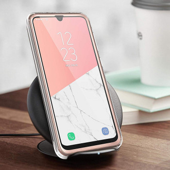 Husa telefon Samsung Galaxy A30s / A50 / A50s - I-Blason Cosmo - Marble - Img 4
