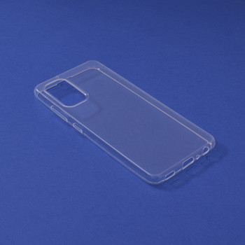 Husa telefon Samsung Galaxy A32 4G - Techsuit Clear Silicone - Transparent - Img 3