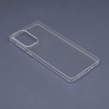 Husa telefon Samsung Galaxy A33 5G - Techsuit Clear Silicone - Transparenta - Img 2