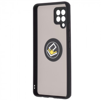Husa telefon Samsung Galaxy A42 5G - Techsuit Glinth - Black - Img 4