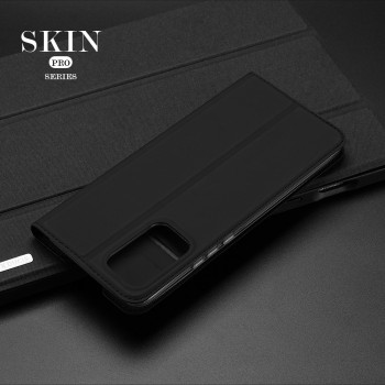 Husa telefon Samsung Galaxy A53 5G - Dux Ducis Skin Pro - Black - Img 4