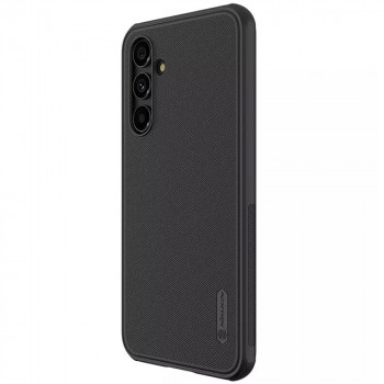Husa telefon Samsung Galaxy A54 - Nillkin Super Frosted Shield - Black - Img 3