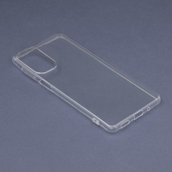 Husa telefon Samsung Galaxy M52 5G - Techsuit Clear Silicone - Transparenta - Img 2