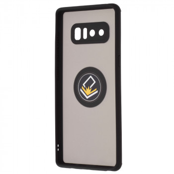Husa telefon Samsung Galaxy Note 8 - Techsuit Glinth - Black - Img 4